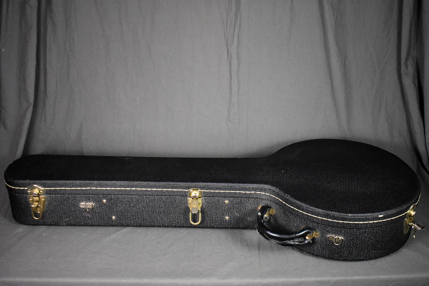 Late-‘30s Gibson TB-00 5-String Mastertone Conversion
