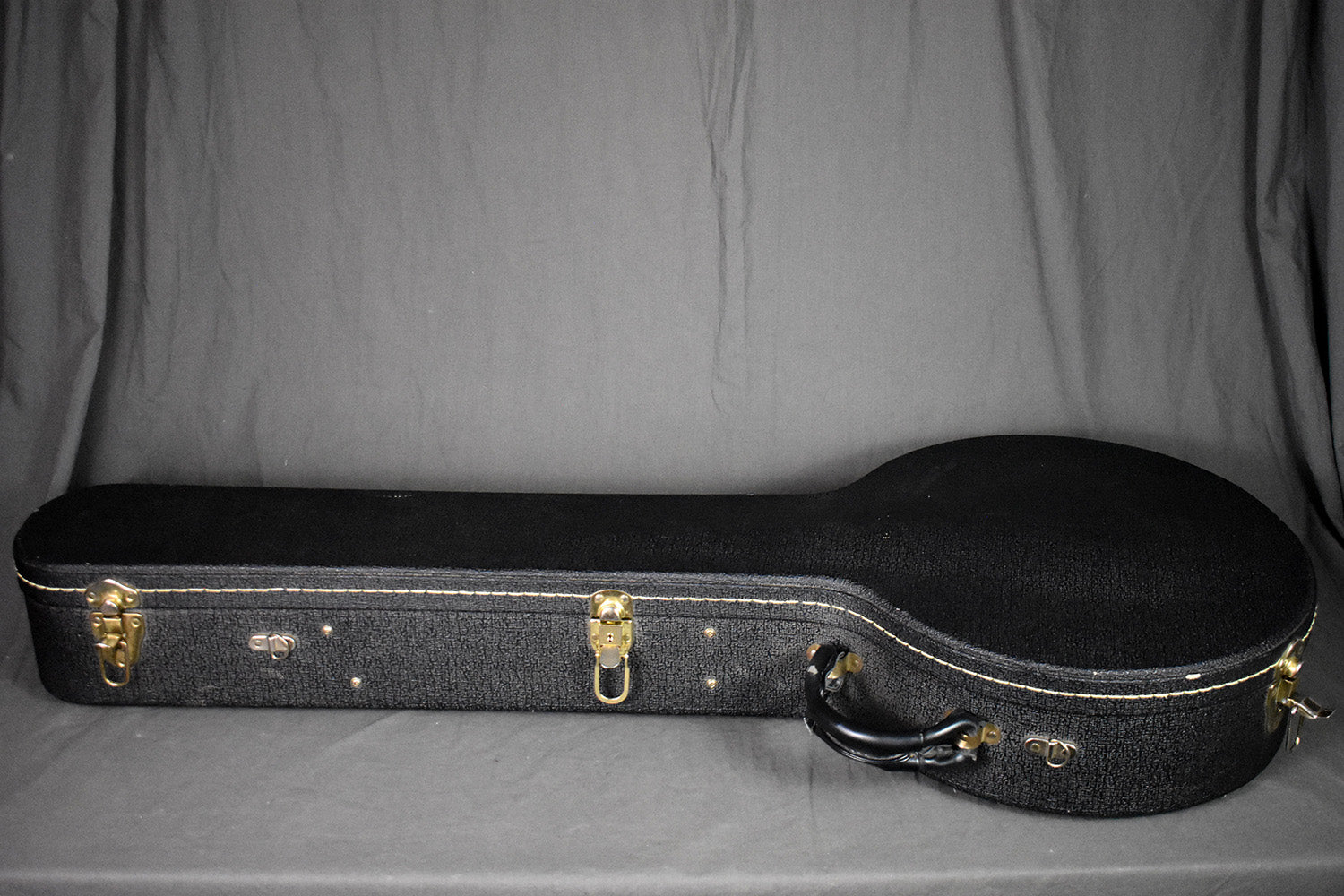 Late-‘30s Gibson TB-00 5-String Mastertone Conversion