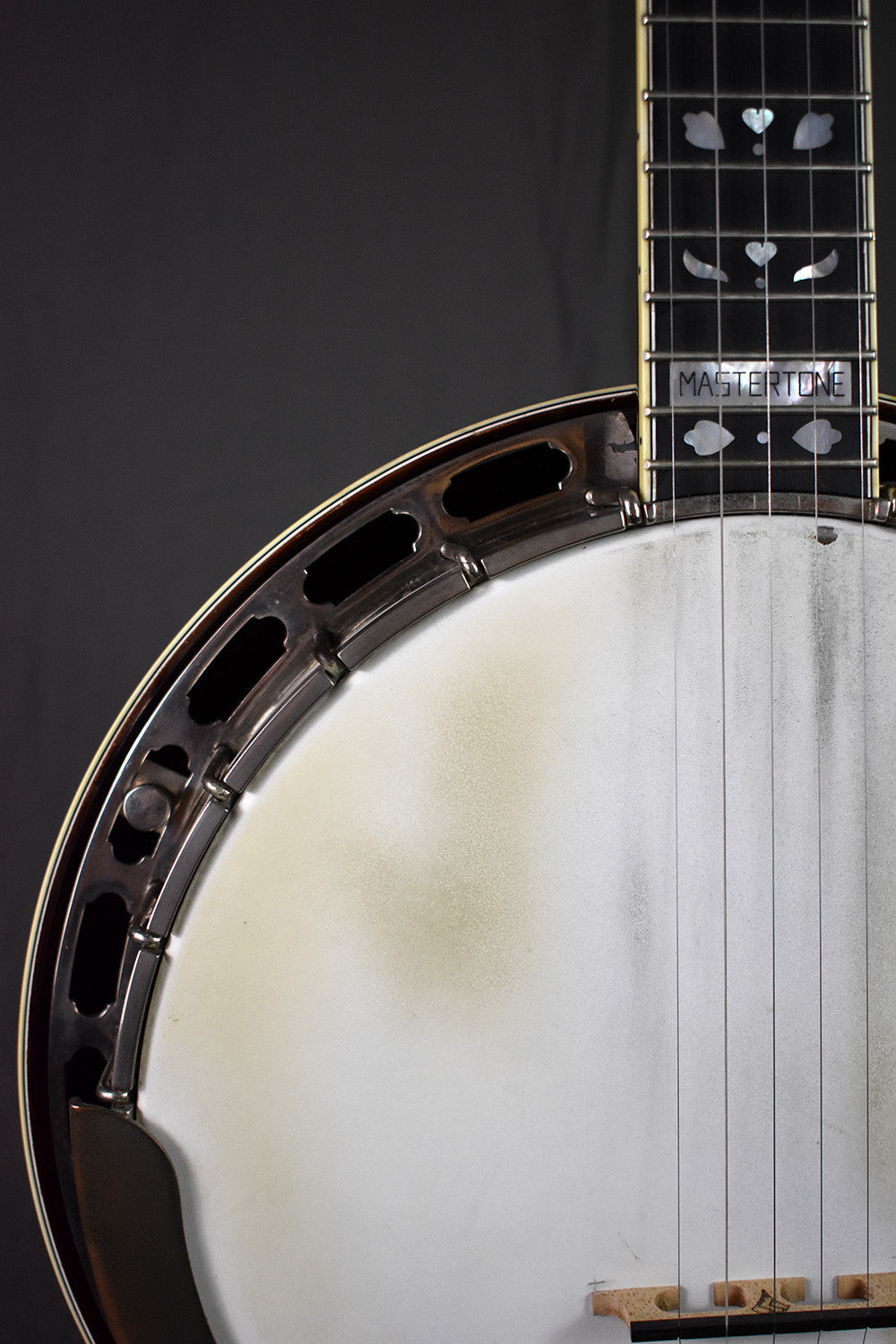 Late-‘30s Gibson TB-00 5-String Mastertone Conversion