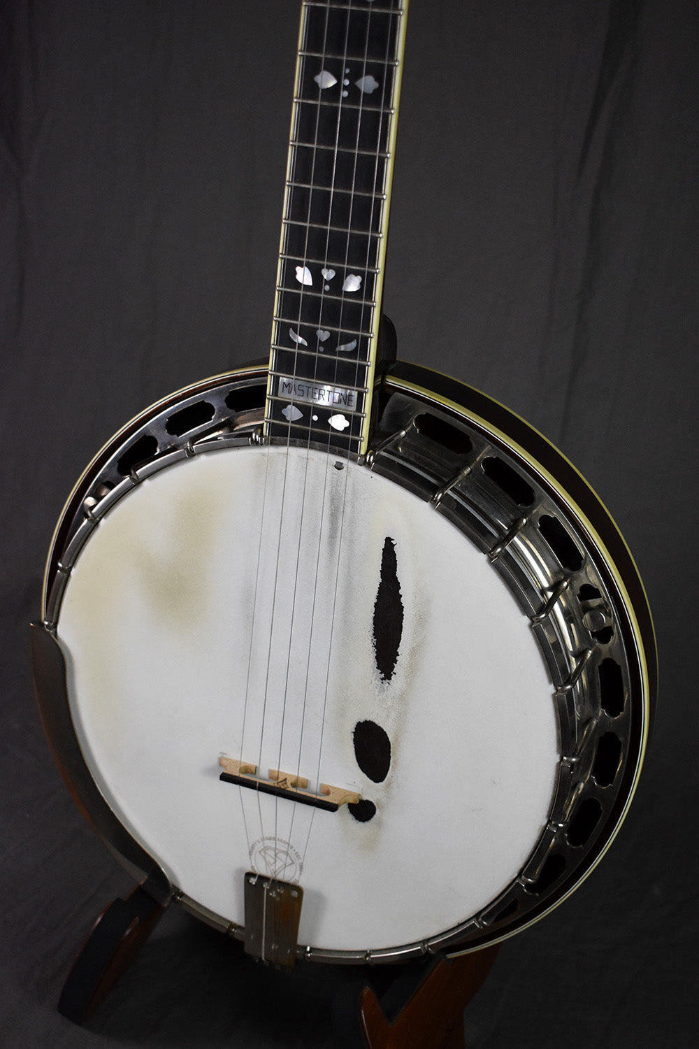 Late-‘30s Gibson TB-00 5-String Mastertone Conversion