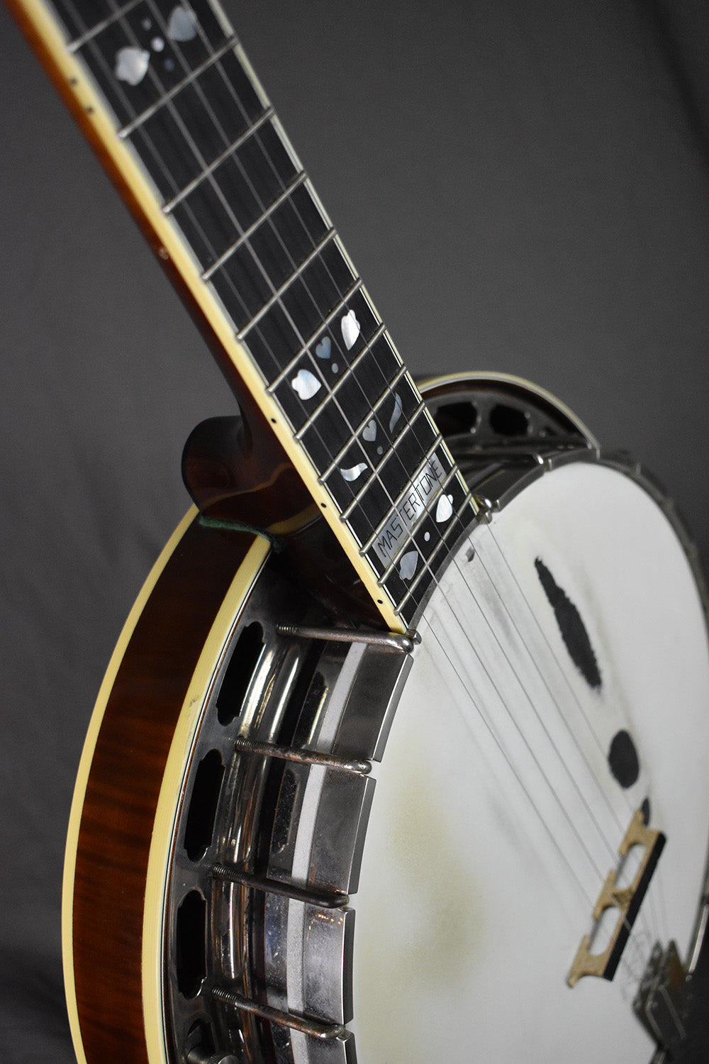 Late-‘30s Gibson TB-00 5-String Mastertone Conversion