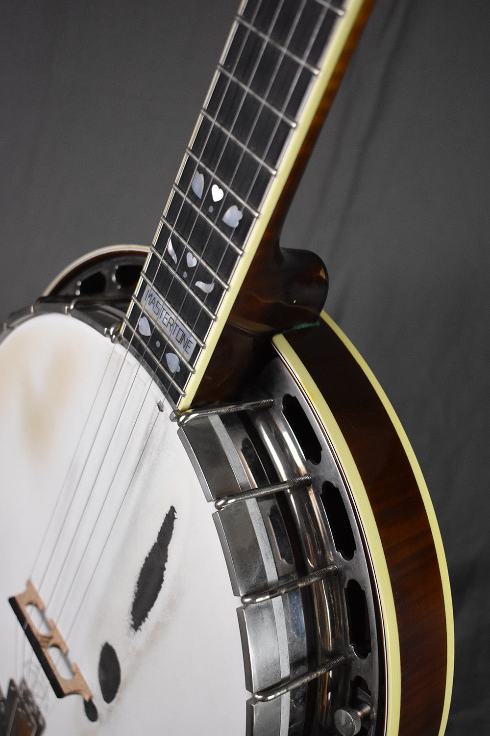 Late-‘30s Gibson TB-00 5-String Mastertone Conversion