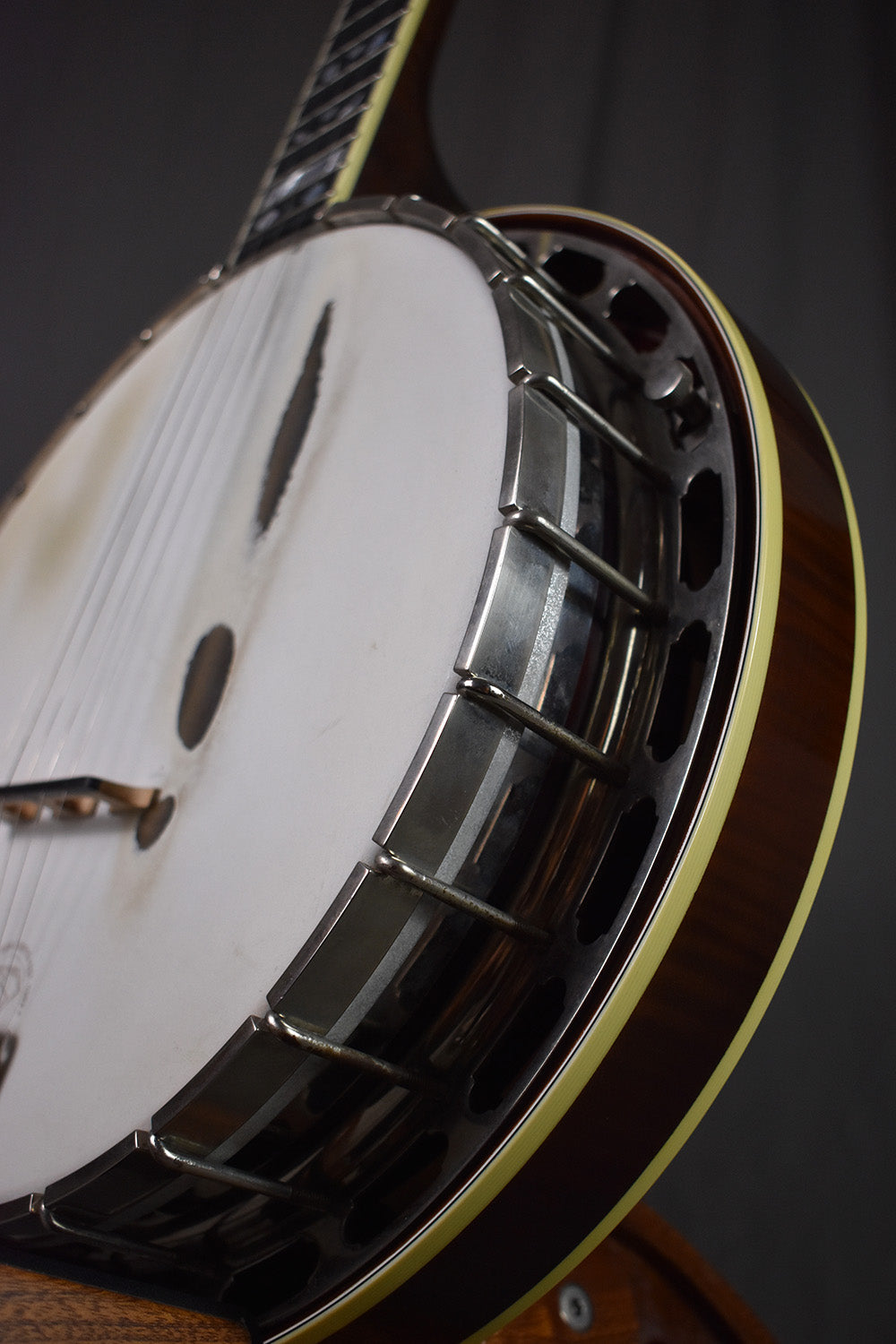 Late-‘30s Gibson TB-00 5-String Mastertone Conversion