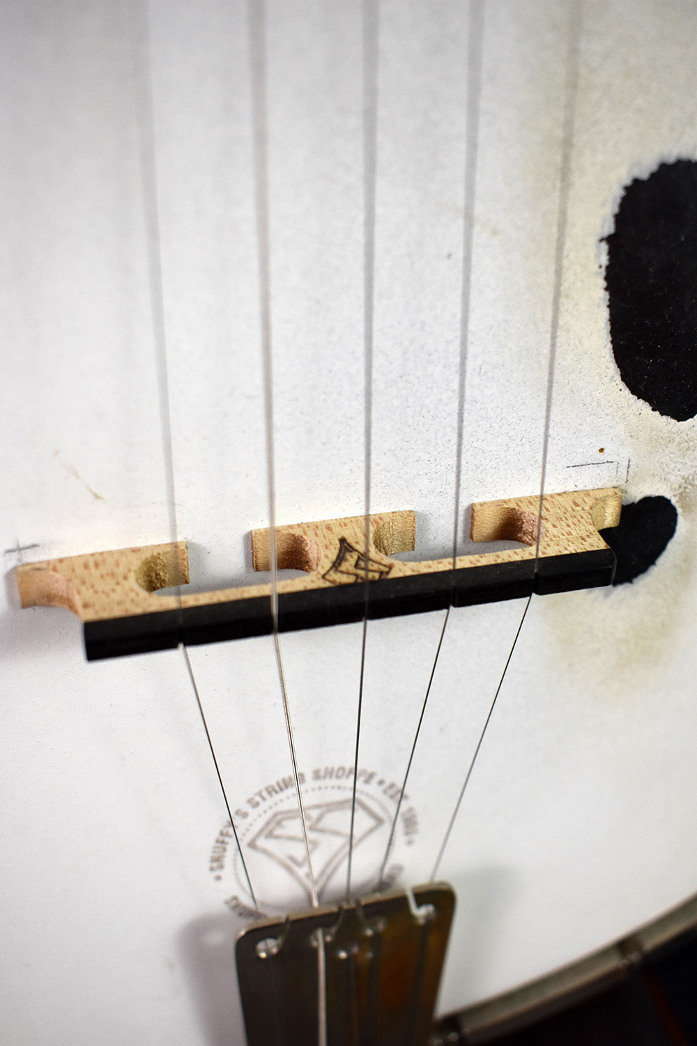 Late-‘30s Gibson TB-00 5-String Mastertone Conversion