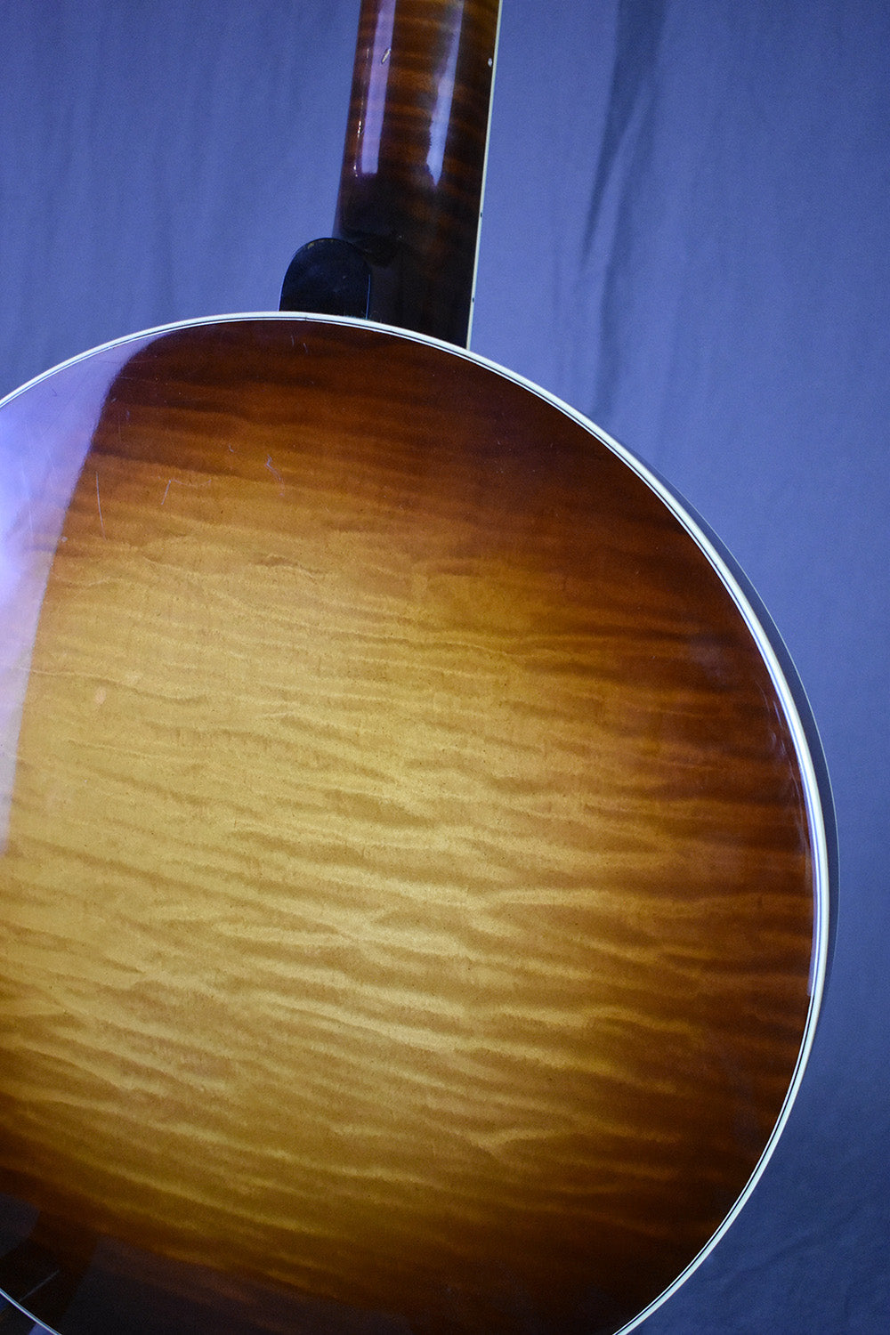 Late-‘30s Gibson TB-00 5-String Mastertone Conversion