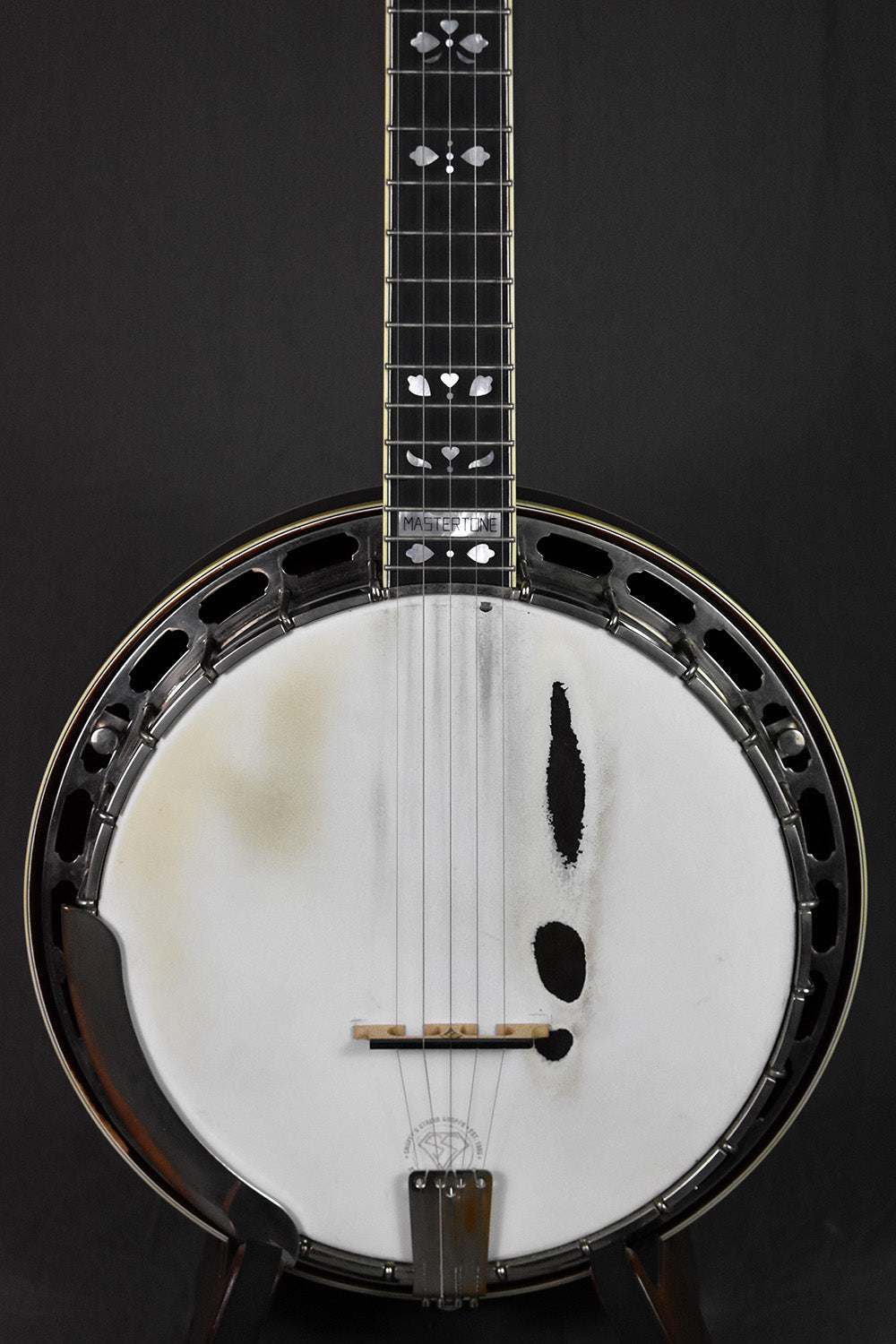 Late-‘30s Gibson TB-00 5-String Mastertone Conversion