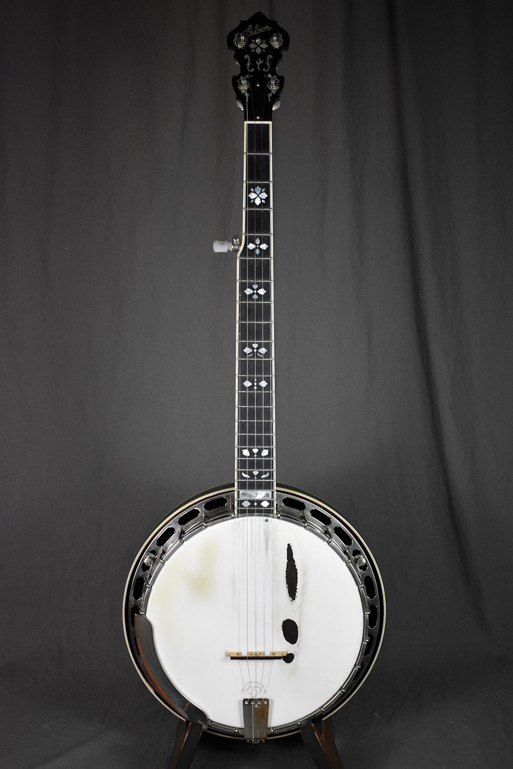 Late-‘30s Gibson TB-00 5-String Mastertone Conversion