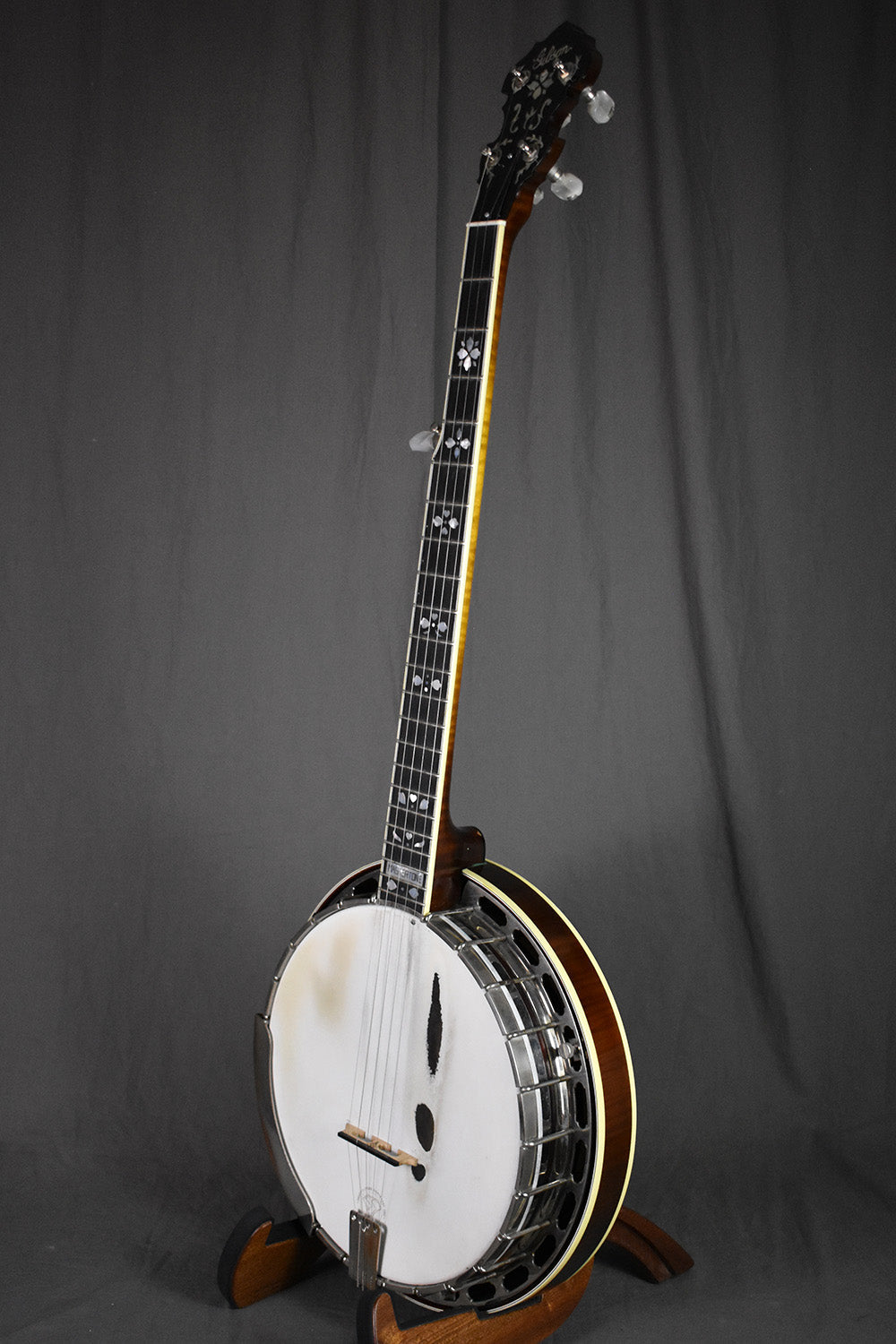 Late-‘30s Gibson TB-00 5-String Mastertone Conversion