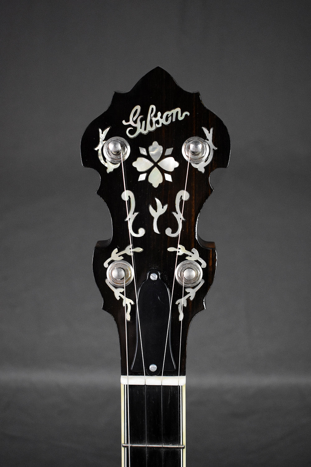 Late-‘30s Gibson TB-00 5-String Mastertone Conversion