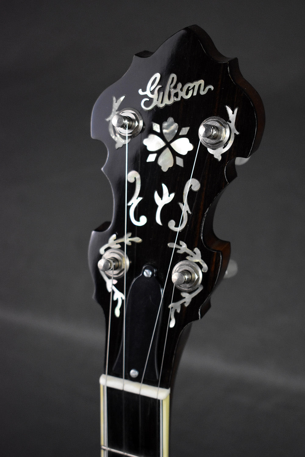 Late-‘30s Gibson TB-00 5-String Mastertone Conversion
