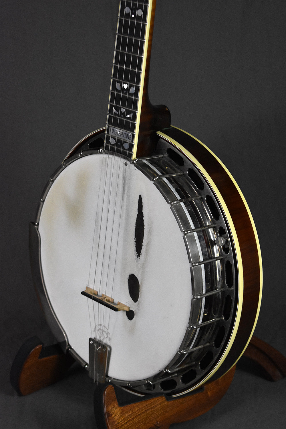 Late-‘30s Gibson TB-00 5-String Mastertone Conversion