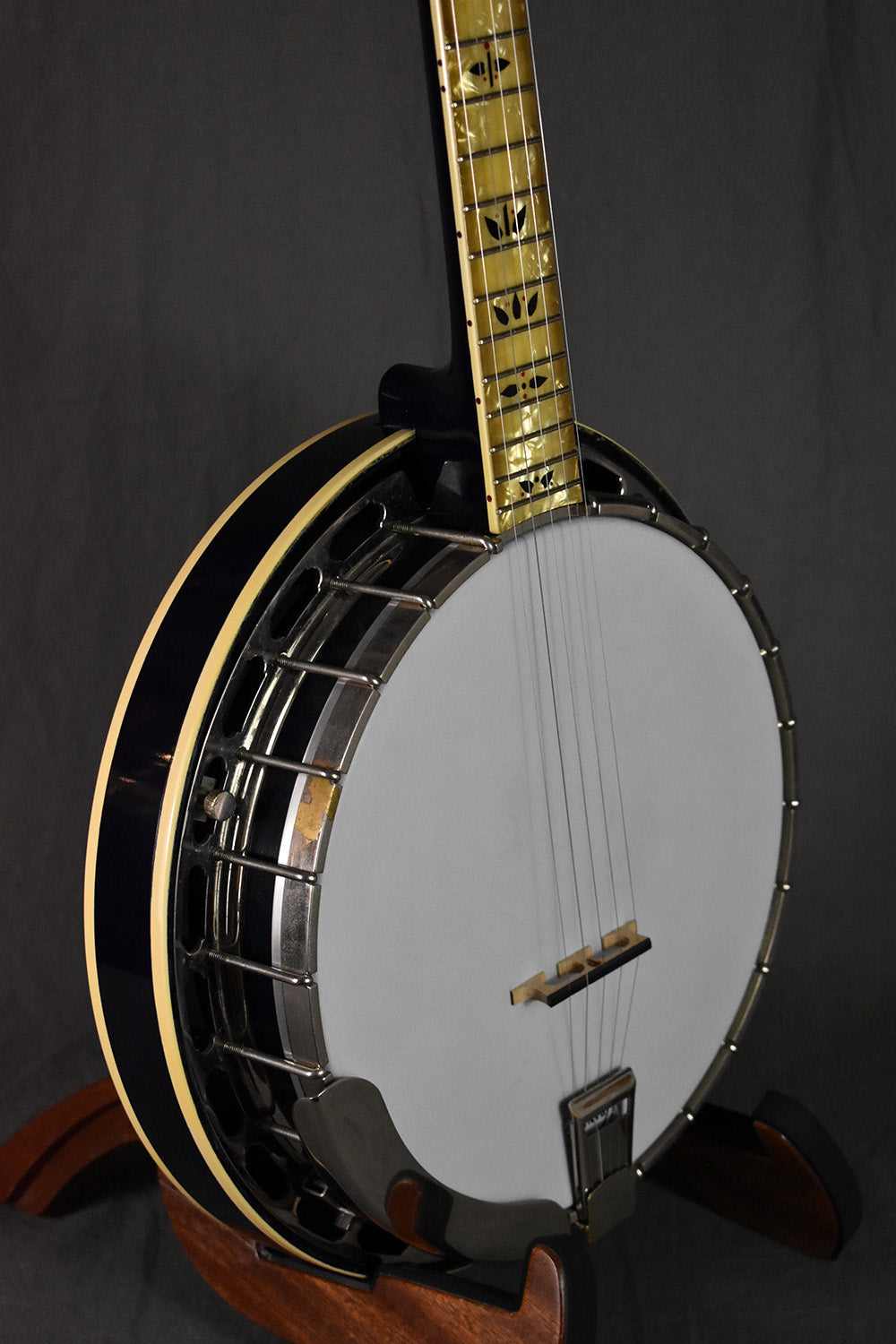 1930s Kel Kroydon KK-11 5-String Conversion