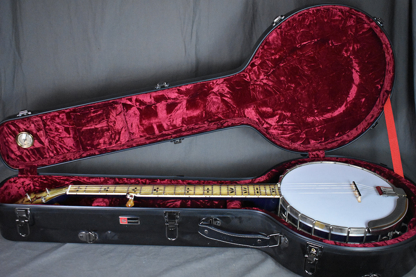 1930s Kel Kroydon KK-11 5-String Conversion