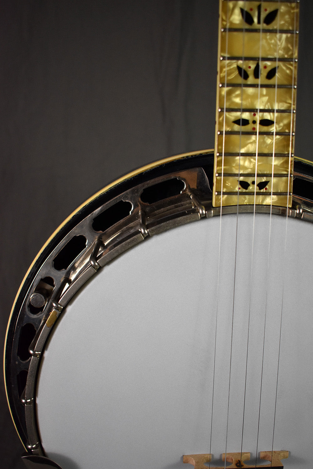 1930s Kel Kroydon KK-11 5-String Conversion