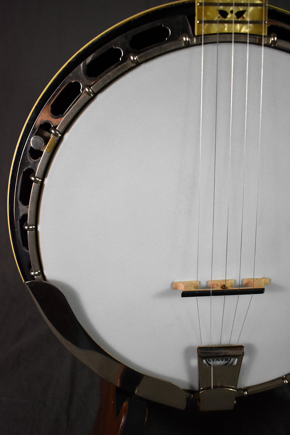1930s Kel Kroydon KK-11 5-String Conversion