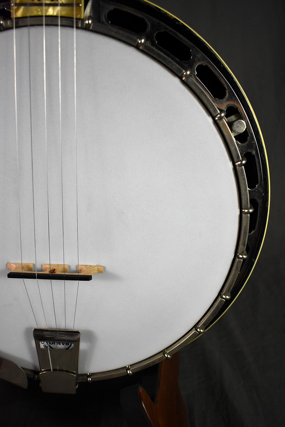 1930s Kel Kroydon KK-11 5-String Conversion