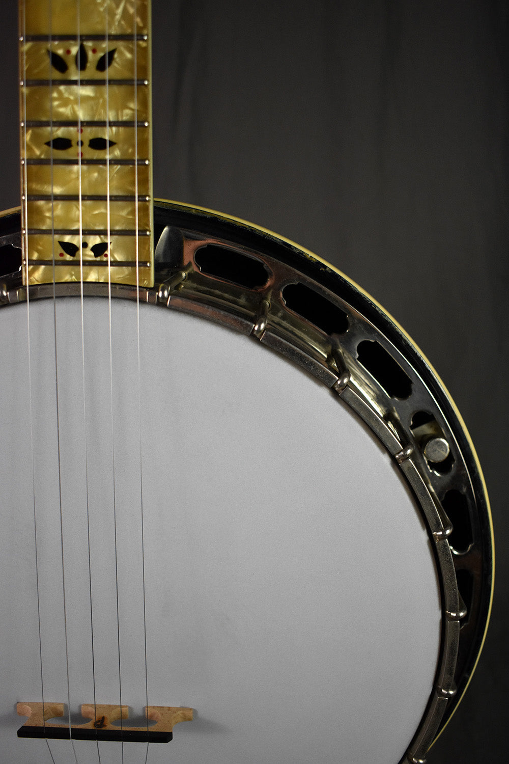 1930s Kel Kroydon KK-11 5-String Conversion