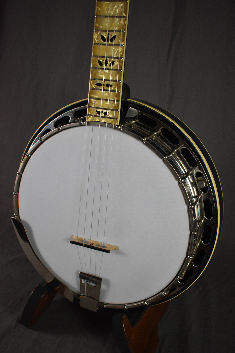 1930s Kel Kroydon KK-11 5-String Conversion
