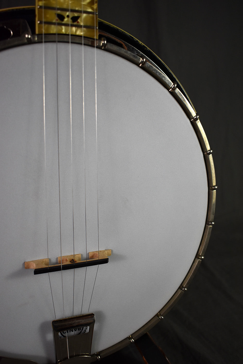 1930s Kel Kroydon KK-11 5-String Conversion