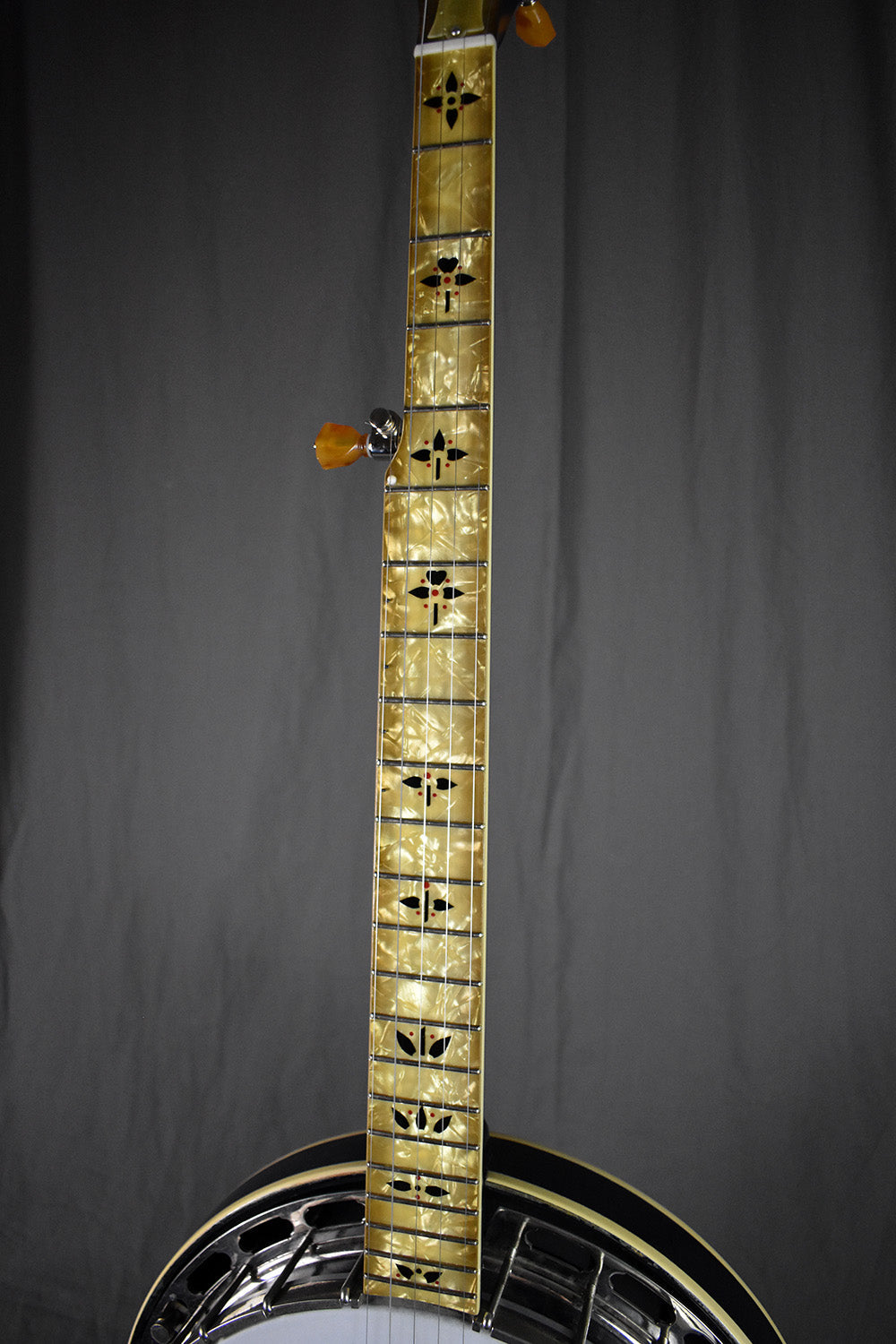 1930s Kel Kroydon KK-11 5-String Conversion