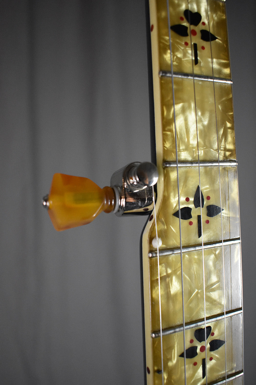 1930s Kel Kroydon KK-11 5-String Conversion