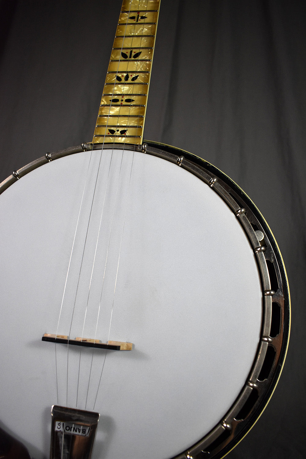1930s Kel Kroydon KK-11 5-String Conversion