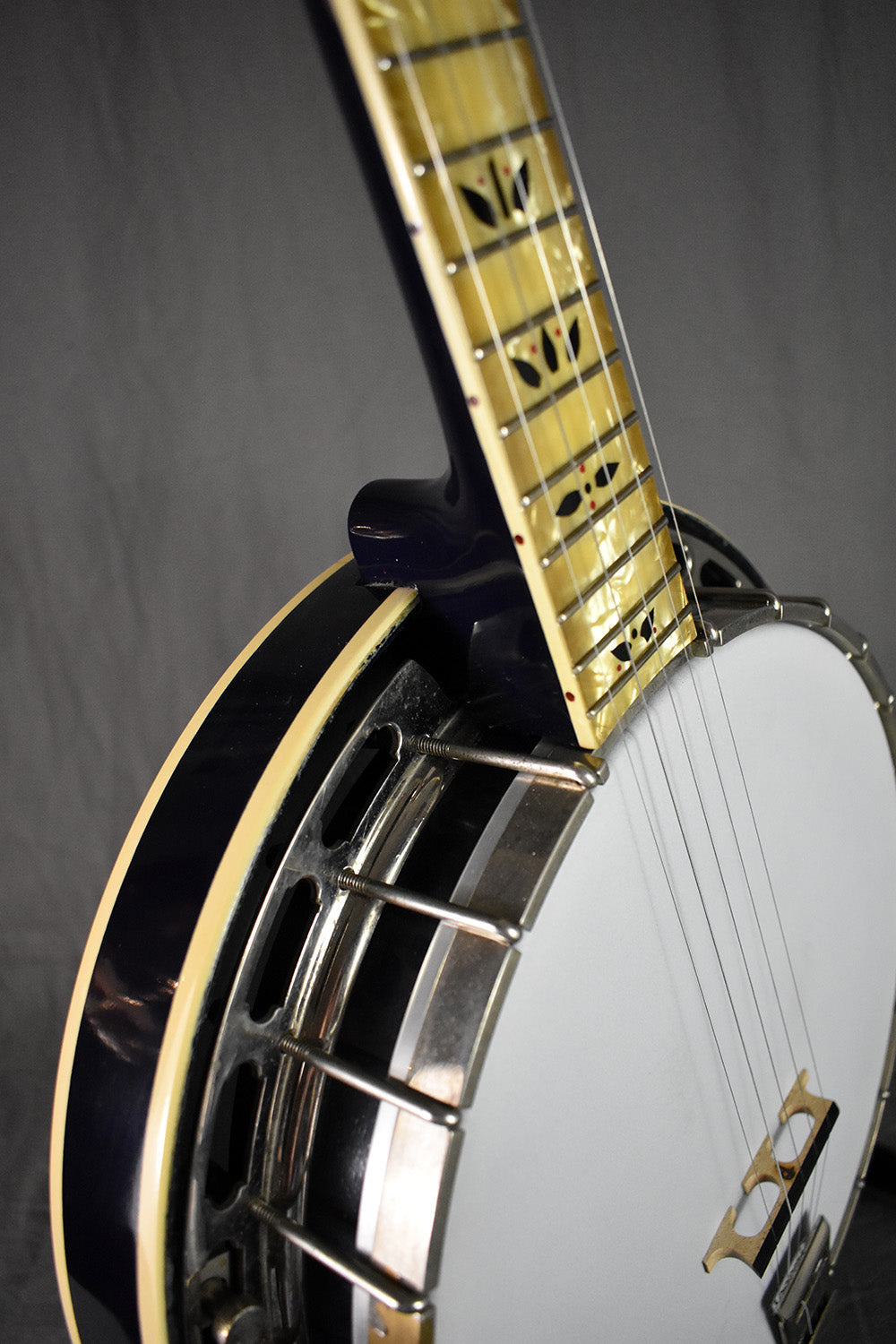 1930s Kel Kroydon KK-11 5-String Conversion