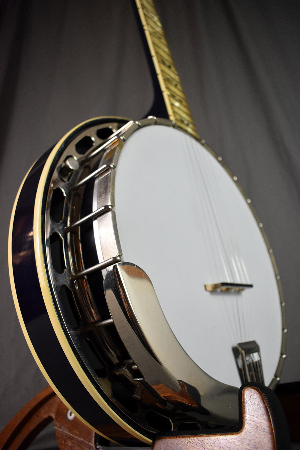 1930s Kel Kroydon KK-11 5-String Conversion