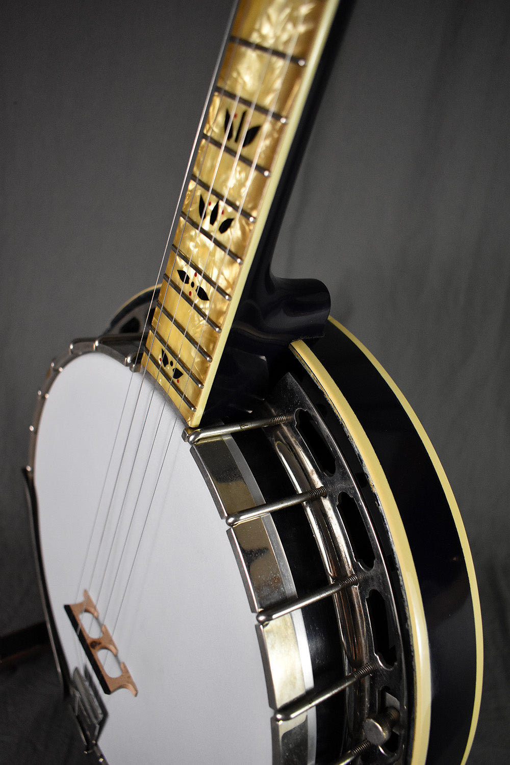 1930s Kel Kroydon KK-11 5-String Conversion