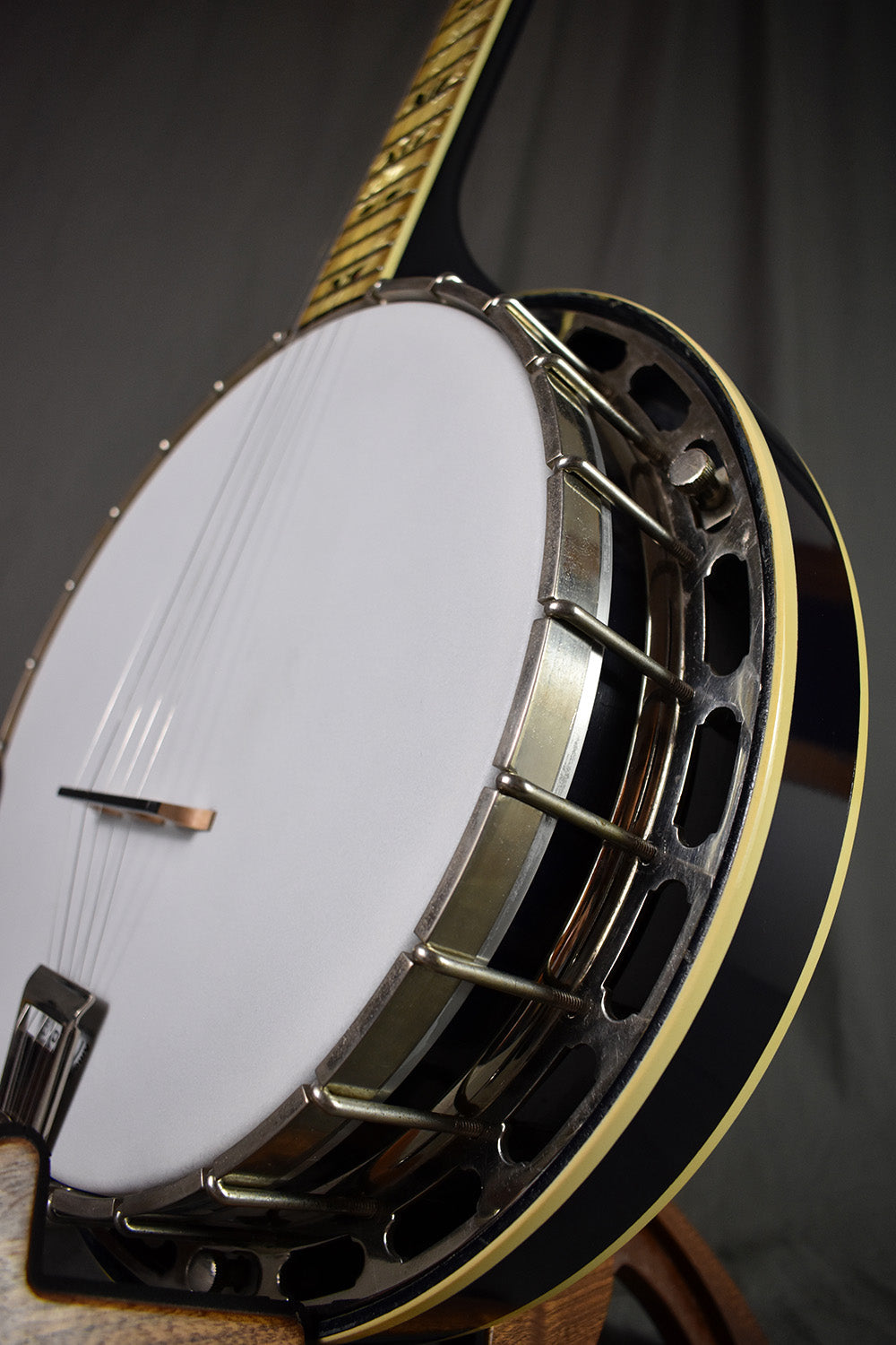 1930s Kel Kroydon KK-11 5-String Conversion
