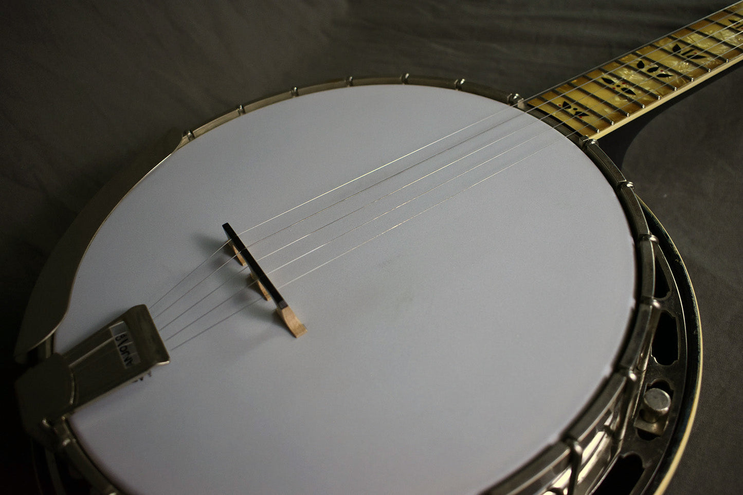 1930s Kel Kroydon KK-11 5-String Conversion