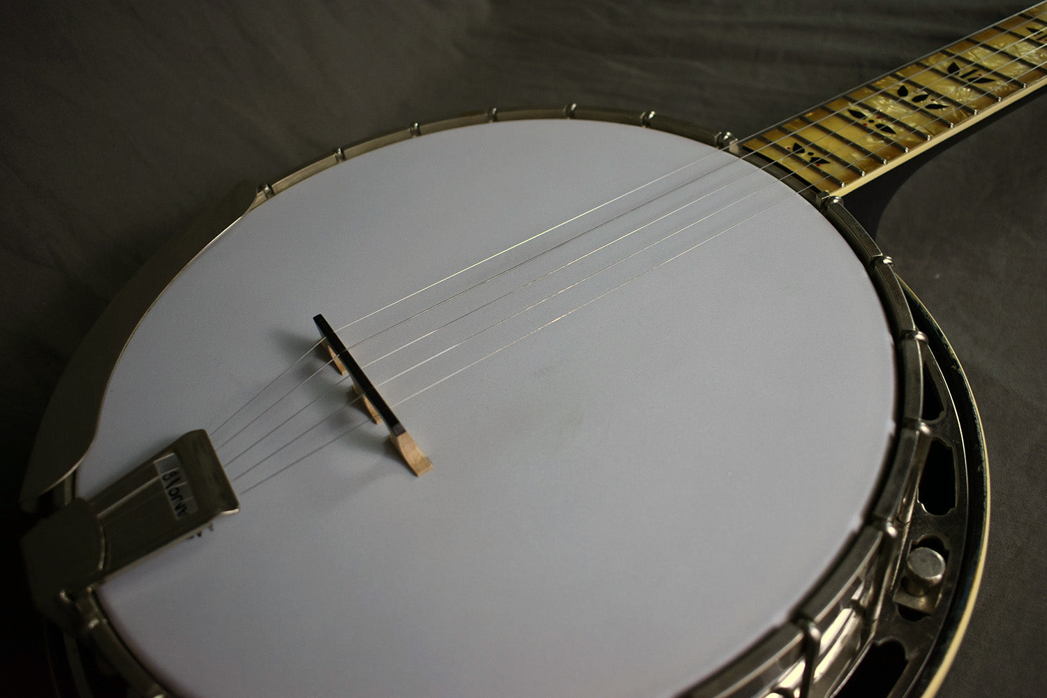 1930s Kel Kroydon KK-11 5-String Conversion