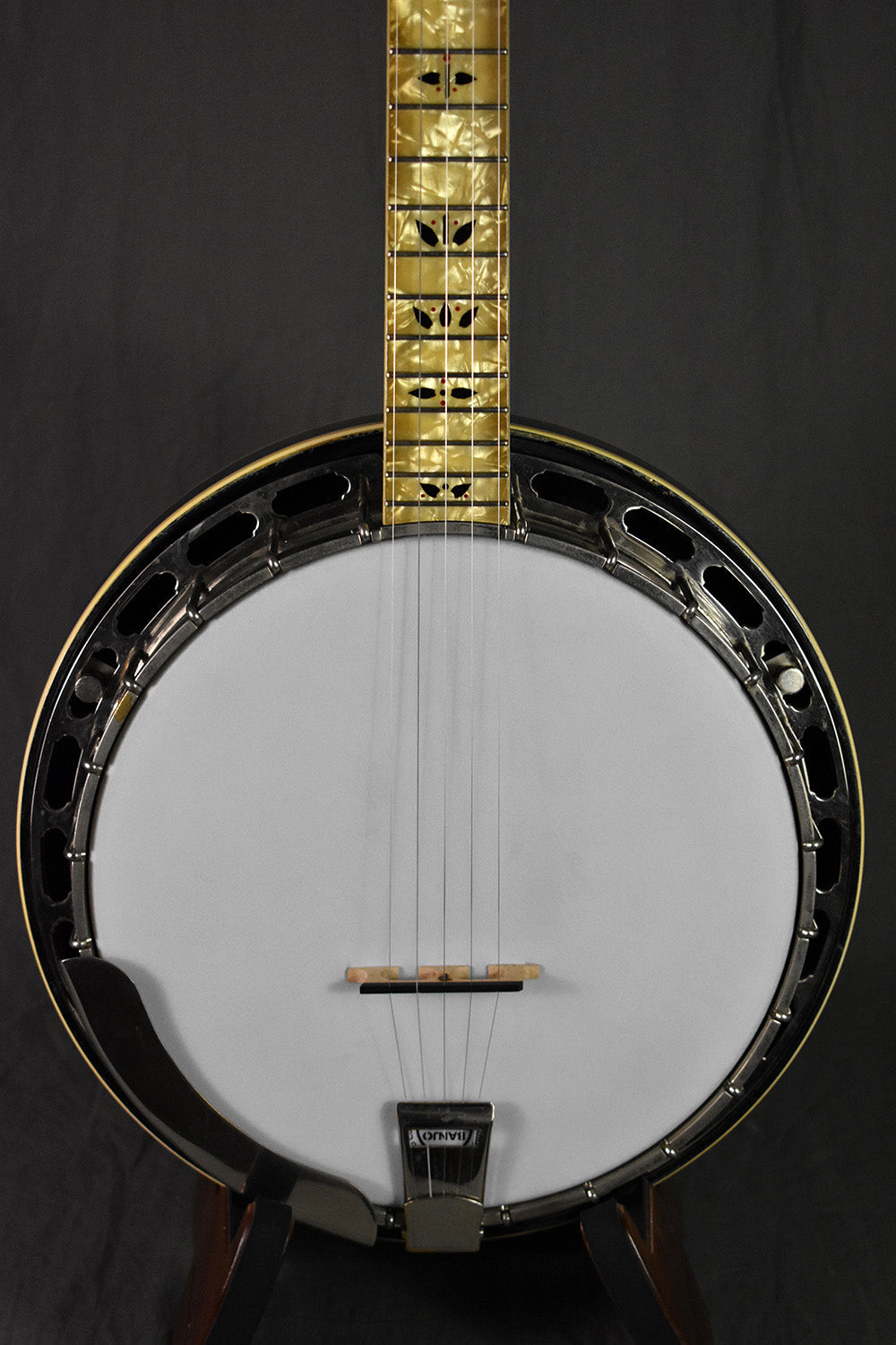 1930s Kel Kroydon KK-11 5-String Conversion