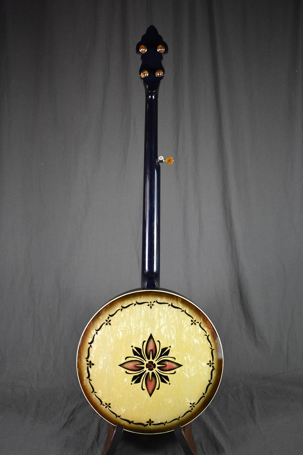 1930s Kel Kroydon KK-11 5-String Conversion