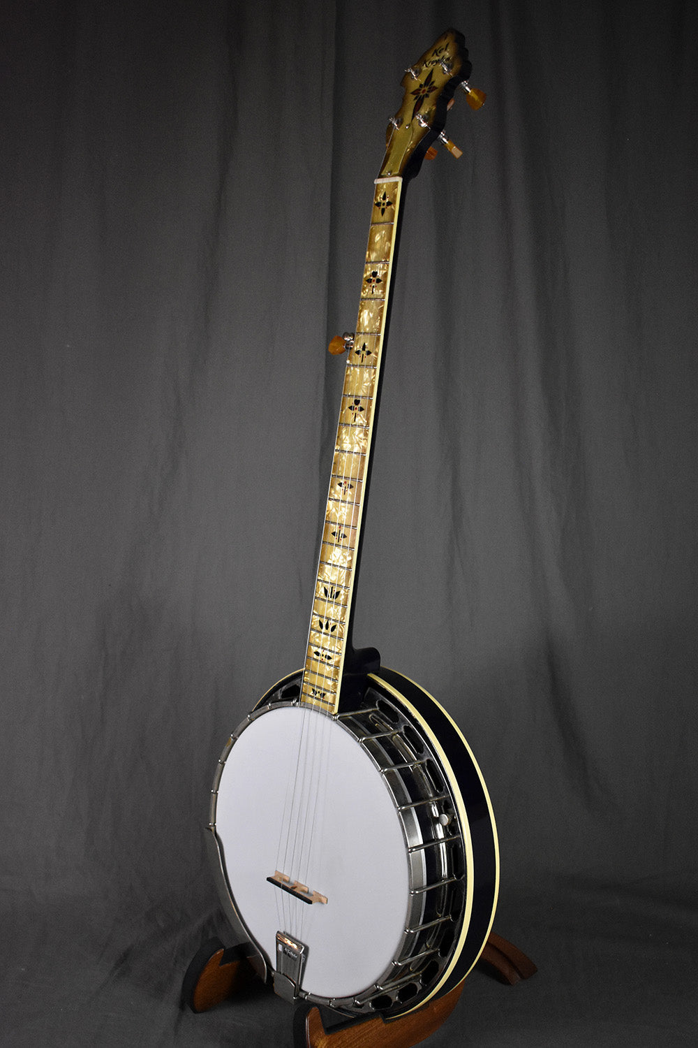 1930s Kel Kroydon KK-11 5-String Conversion