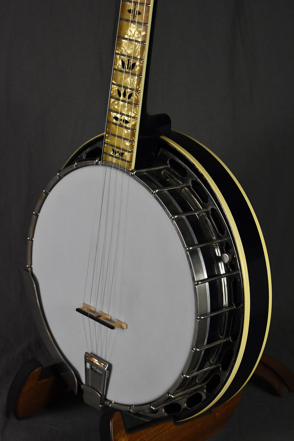 1930s Kel Kroydon KK-11 5-String Conversion
