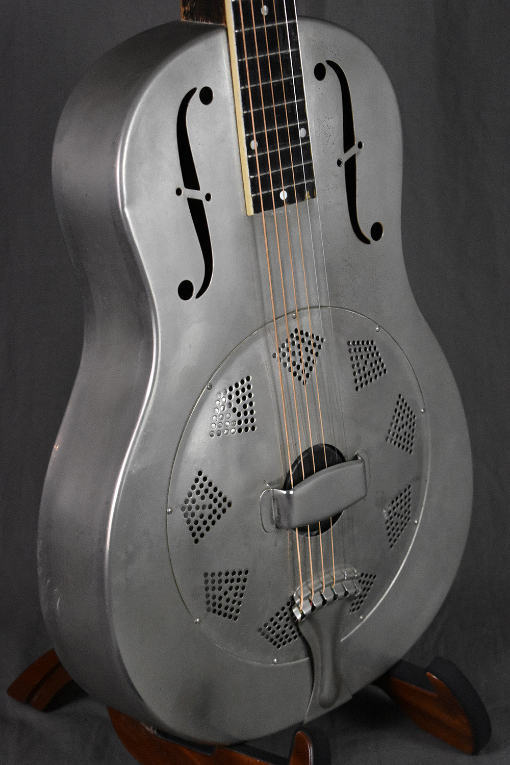 1930-33 National Style 0 owned by Norman Blake