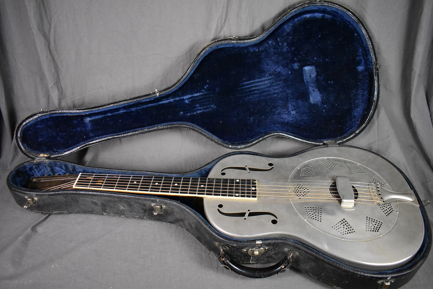 1930-33 National Style 0 owned by Norman Blake
