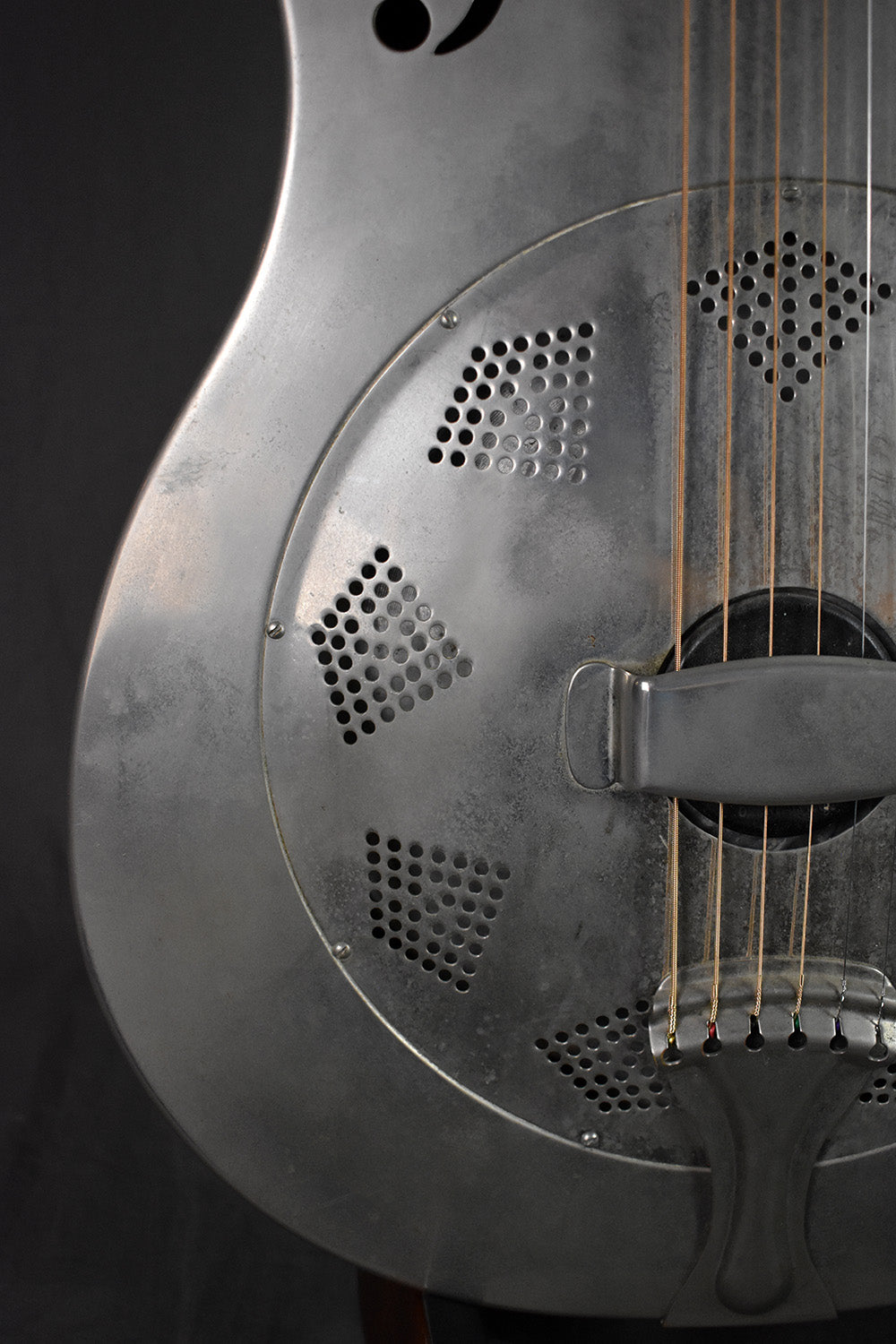 1930-33 National Style 0 owned by Norman Blake