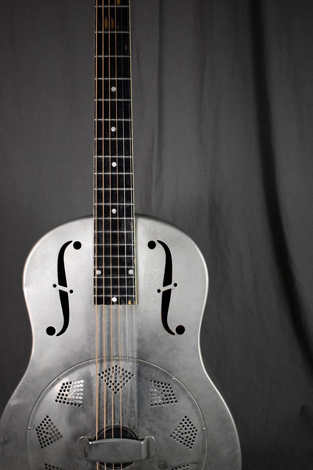 1930-33 National Style 0 owned by Norman Blake