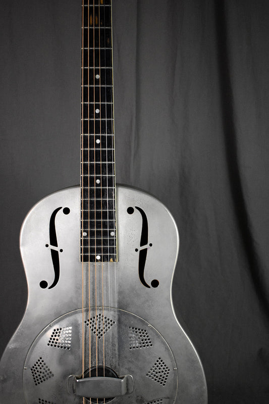 1930-33 National Style 0 owned by Norman Blake