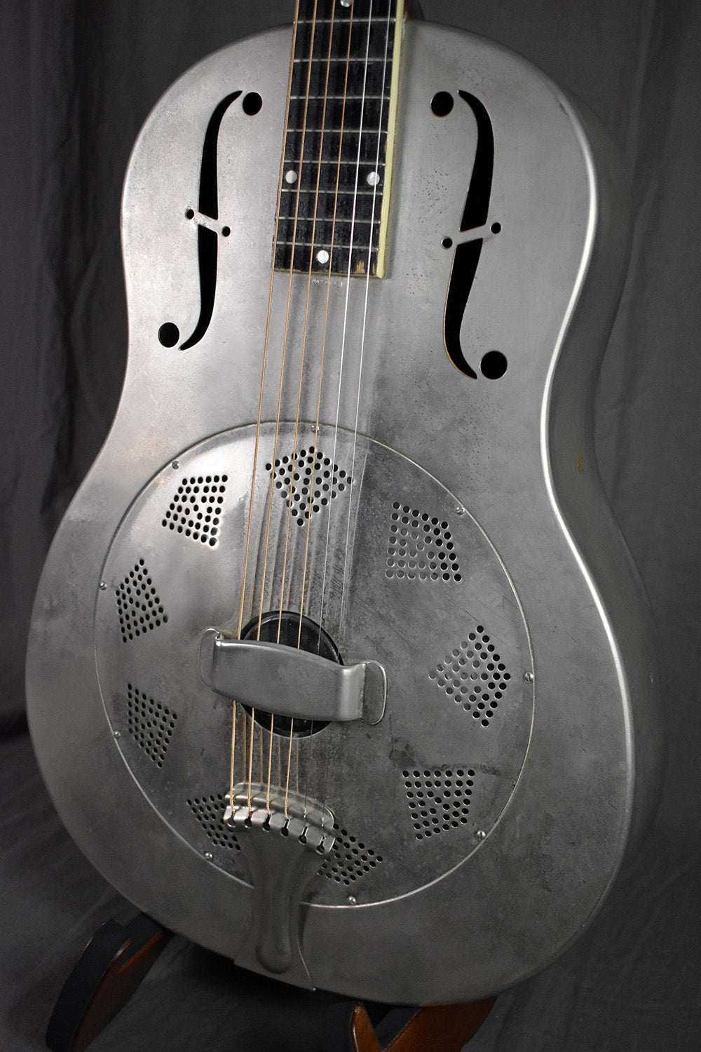 1930-33 National Style 0 owned by Norman Blake