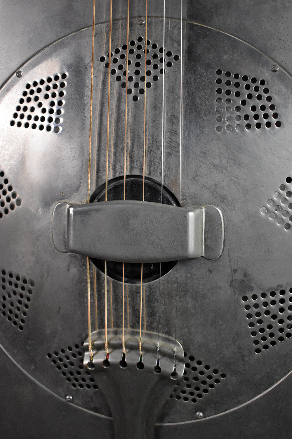 1930-33 National Style 0 owned by Norman Blake