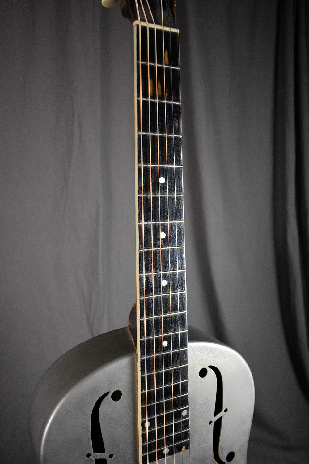 1930-33 National Style 0 owned by Norman Blake