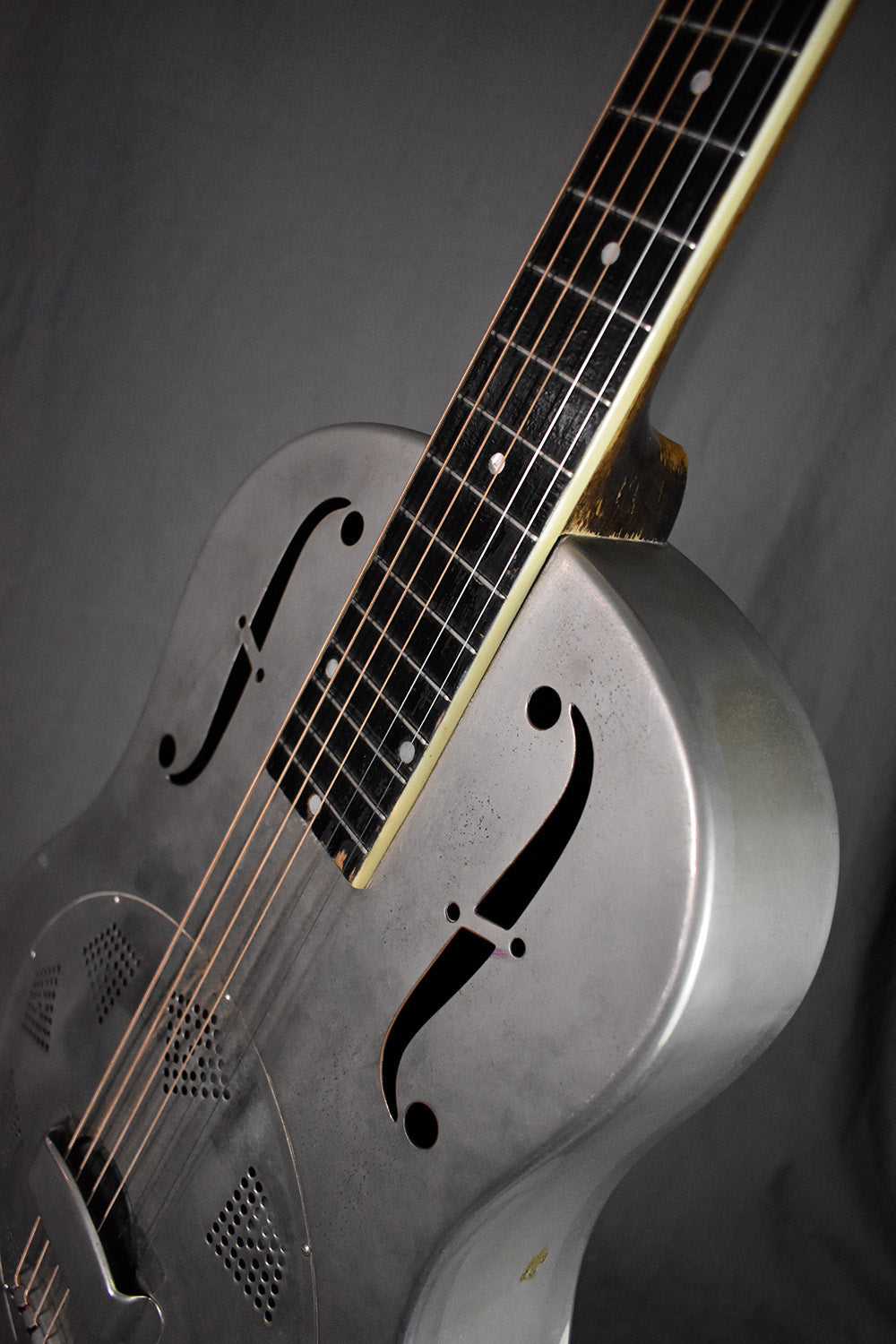 1930-33 National Style 0 owned by Norman Blake