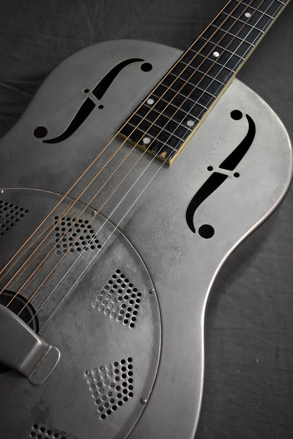 1930-33 National Style 0 owned by Norman Blake