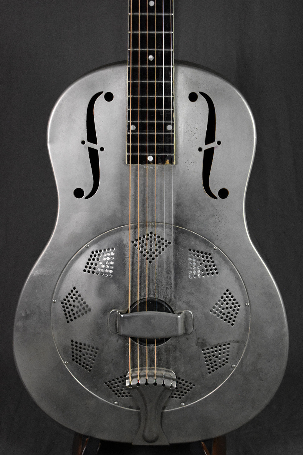 1930-33 National Style 0 owned by Norman Blake