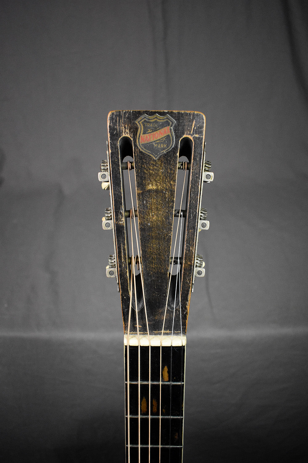 1930-33 National Style 0 owned by Norman Blake