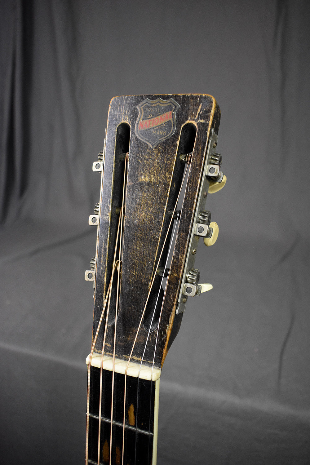 1930-33 National Style 0 owned by Norman Blake
