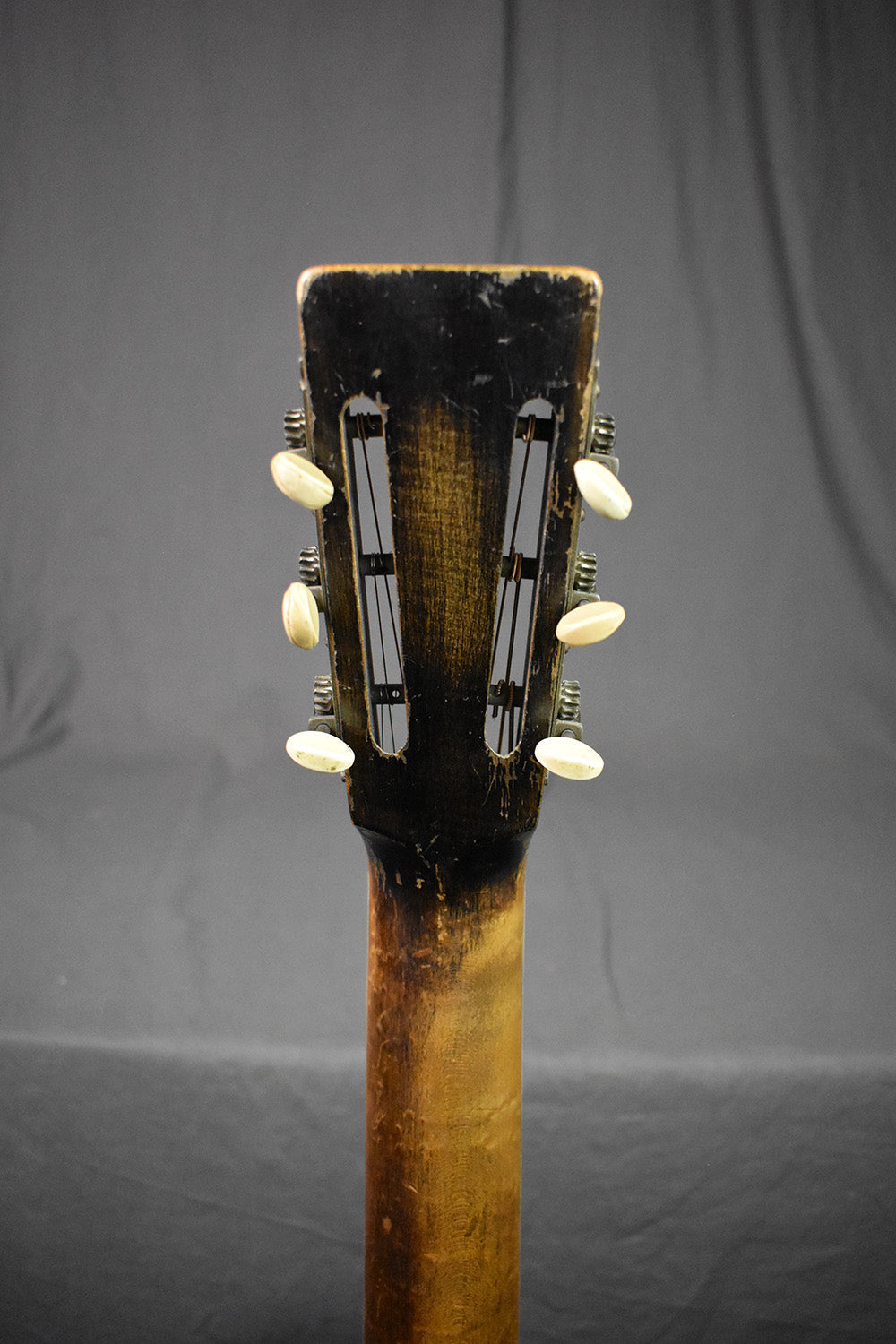 1930-33 National Style 0 owned by Norman Blake